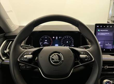Škoda - Kodiaq