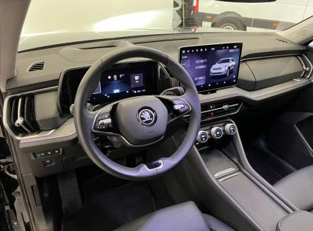 Škoda - Kodiaq