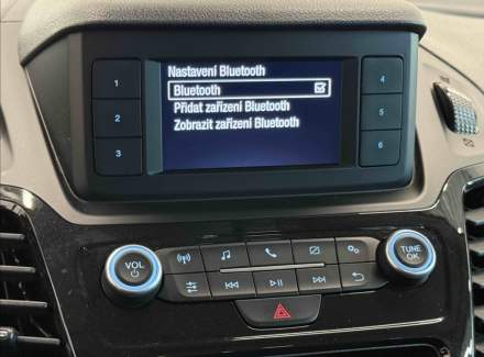 Ford - Tourneo Connect