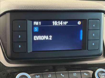 Ford - Tourneo Connect