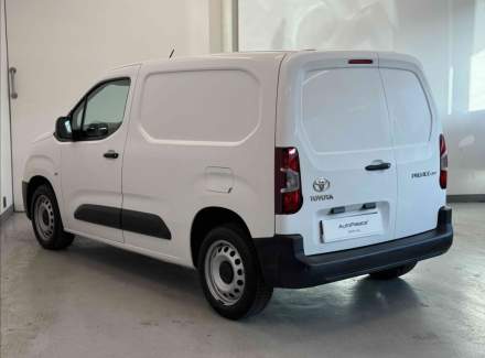Toyota - Proace City