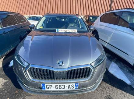 Škoda - Octavia