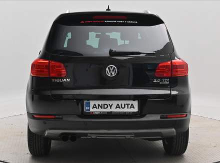 Volkswagen - Tiguan