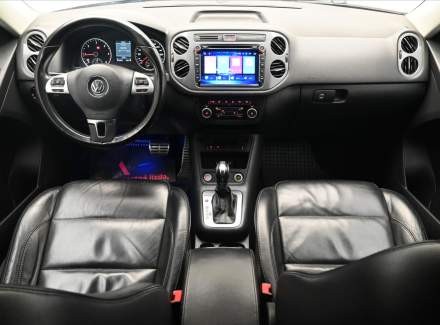 Volkswagen - Tiguan