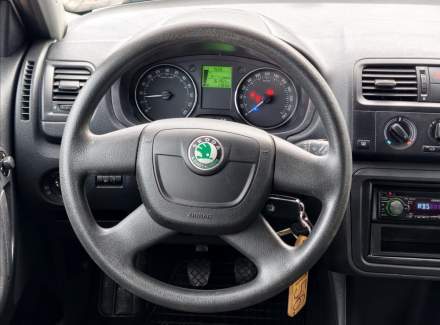 Škoda - Fabia