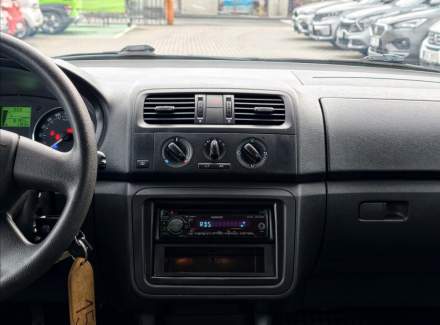 Škoda - Fabia