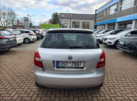 Škoda - Fabia