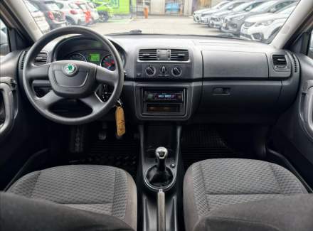 Škoda - Fabia