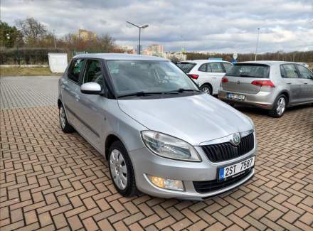 Škoda - Fabia