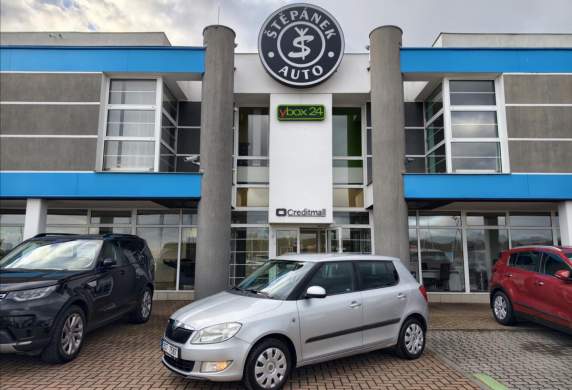 Škoda - Fabia