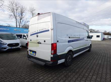 Volkswagen - Crafter