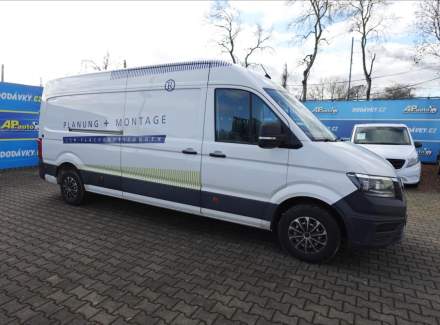 Volkswagen - Crafter