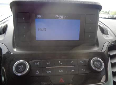 Ford - Transit Connect