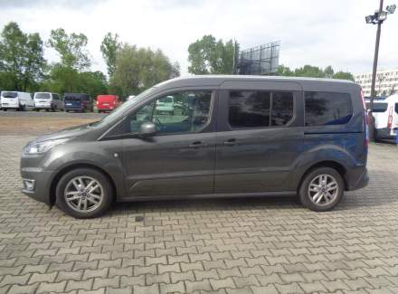Ford - Transit Connect