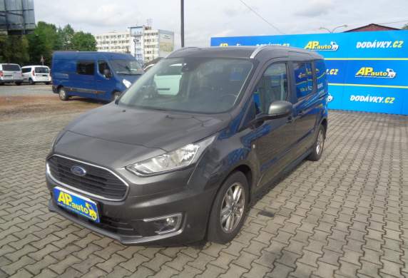 Ford - Transit Connect
