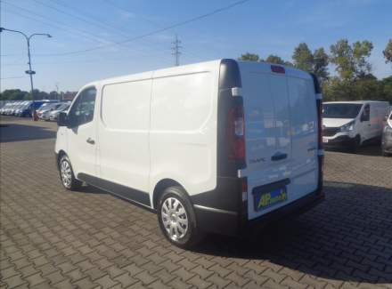 Renault - Trafic