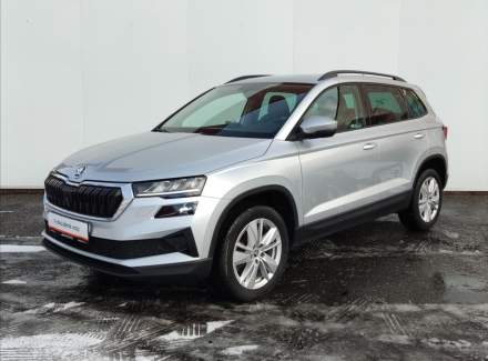 Škoda - Karoq