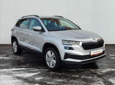 Škoda - Karoq