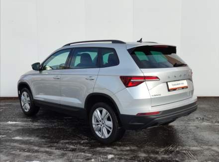 Škoda - Karoq