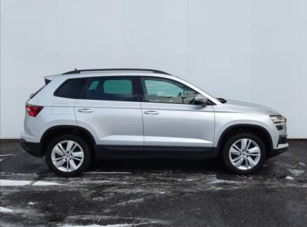 Škoda - Karoq