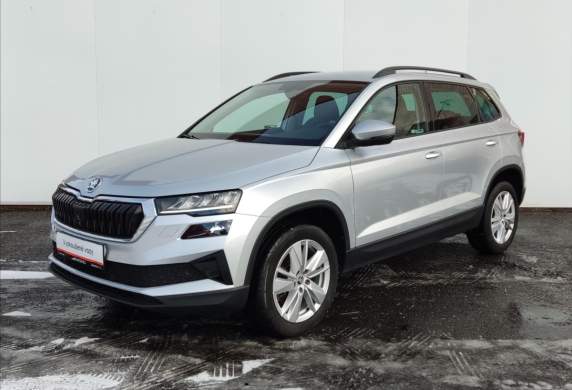 Škoda - Karoq