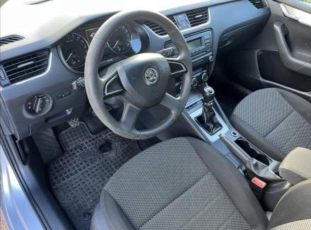 Škoda - Octavia