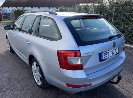 Škoda - Octavia