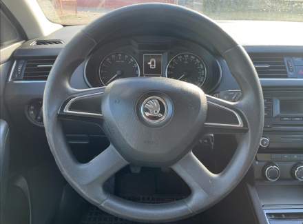 Škoda - Octavia