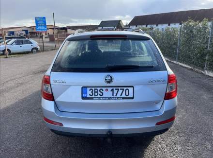 Škoda - Octavia