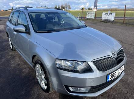 Škoda - Octavia