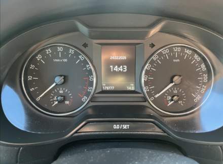 Škoda - Octavia