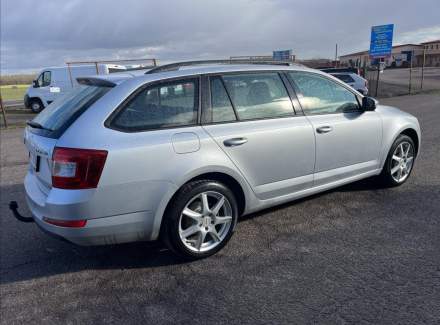 Škoda - Octavia