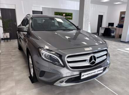 Mercedes-Benz - GLA