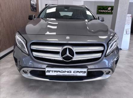 Mercedes-Benz - GLA