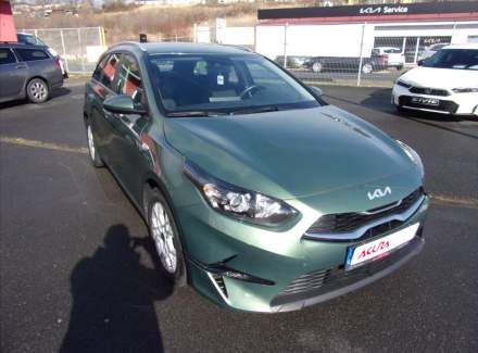 Kia - Cee'd