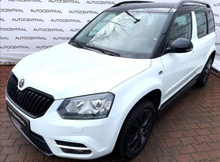 Škoda - Yeti