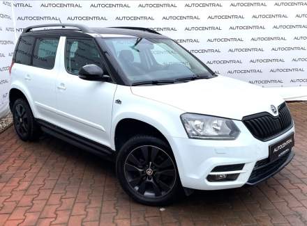 Škoda - Yeti