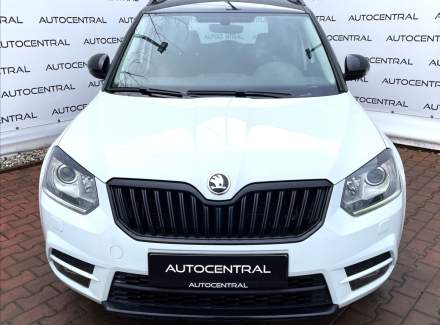 Škoda - Yeti