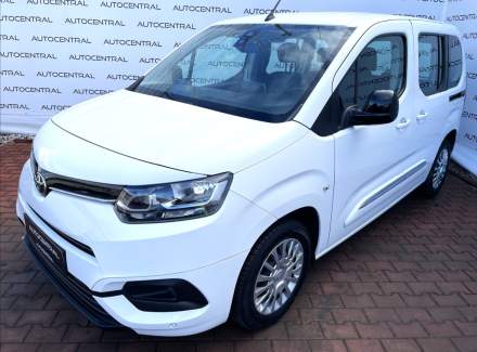 Toyota - Proace City