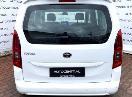 Toyota - Proace City