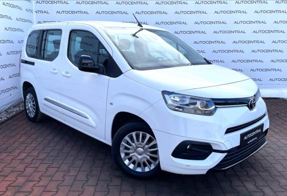 Toyota - Proace City