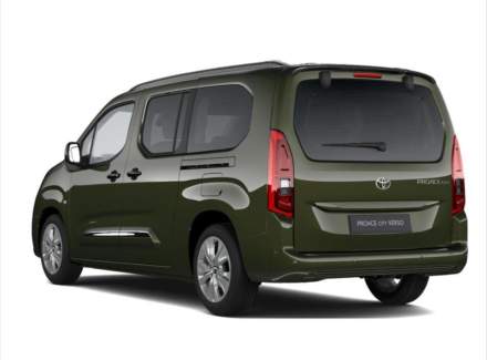 Toyota - Proace City