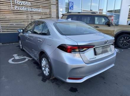 Toyota - Corolla