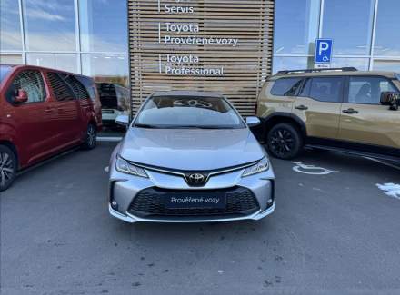 Toyota - Corolla
