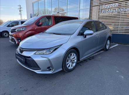 Toyota - Corolla