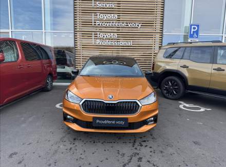 Škoda - Fabia