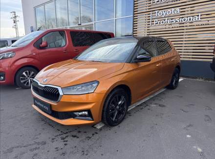 Škoda - Fabia