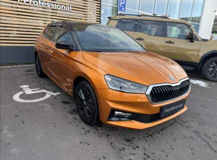 Škoda - Fabia