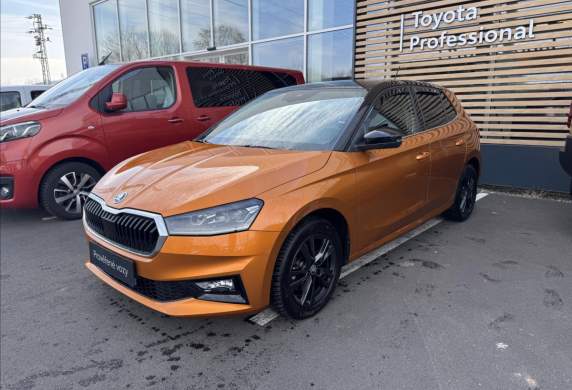 Škoda - Fabia