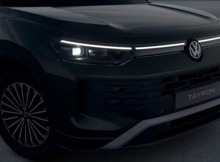 Volkswagen - Tayron